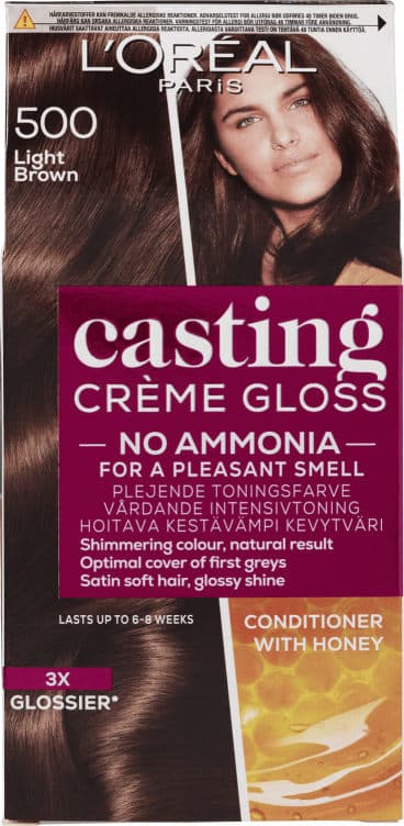 Casting Creme 500 Lys Brun Gloss 160 ml