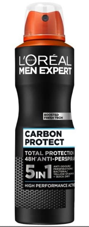 Men Expert Deospray Carbon Protect 150ml
