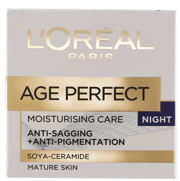 Age Perfect Nattkrem 50ml Loreal