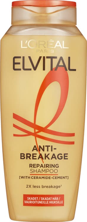 Elvital Shampo Anti-Breakage 250ml Loreal
