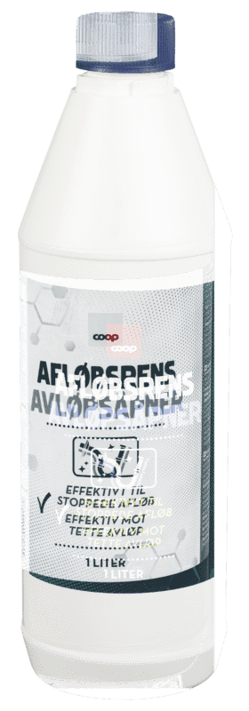 Coop Avløpsrens 1l