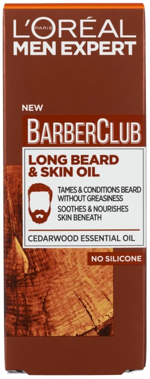 Men Expert Oil Barber Club 30ml Loreal