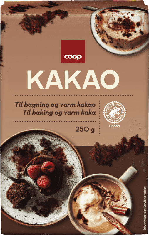 Kakao 250g Coop