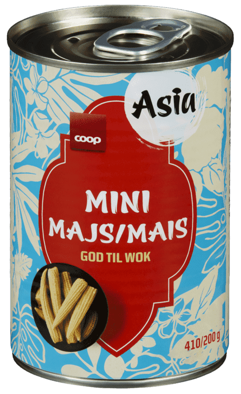 Minimais 410g Coop