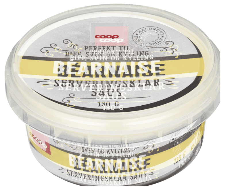 Coop Bearnaise 130g