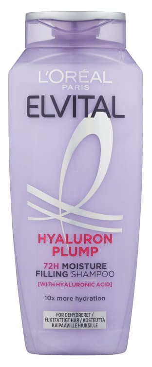 Elvital Shampo Hyaluron Plump 250ml