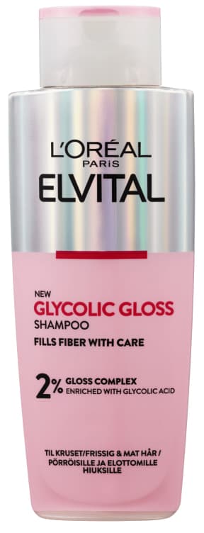 Elvital Shampo Glycolic Gloss 200ml
