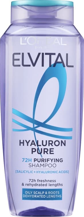 Elvital Shampo Hyaluron Pure 250ml