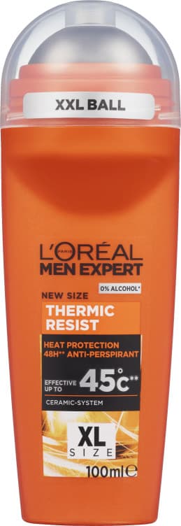 Men Expert Roll-On Thermic Resist 100ml