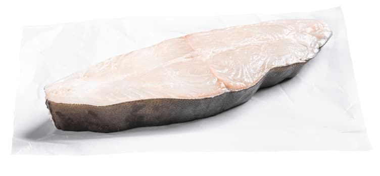 Kveite skiver Sterling oppdrettskveite 3-5kg