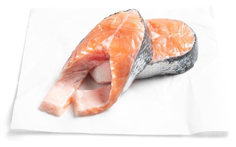 Lakseskiver Oppdrett 250 g