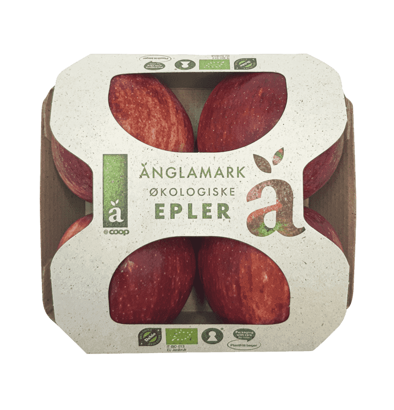 Änglamark Epler 600g Økologisk