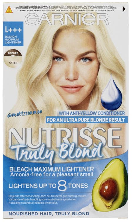 Nutrisse L +++ Truly Blond Ultimat 140 ml