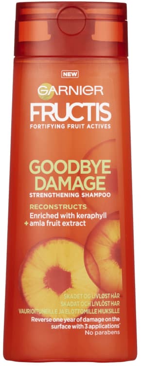 Fructis Shampo Damage Rewind 250ml