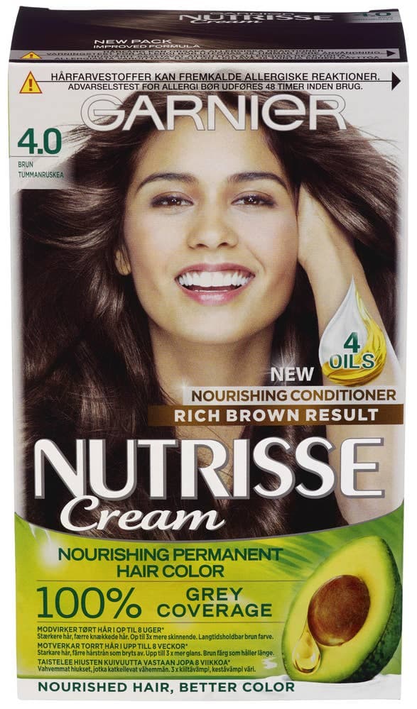 Nutrisse Brun 4.0 1 stk