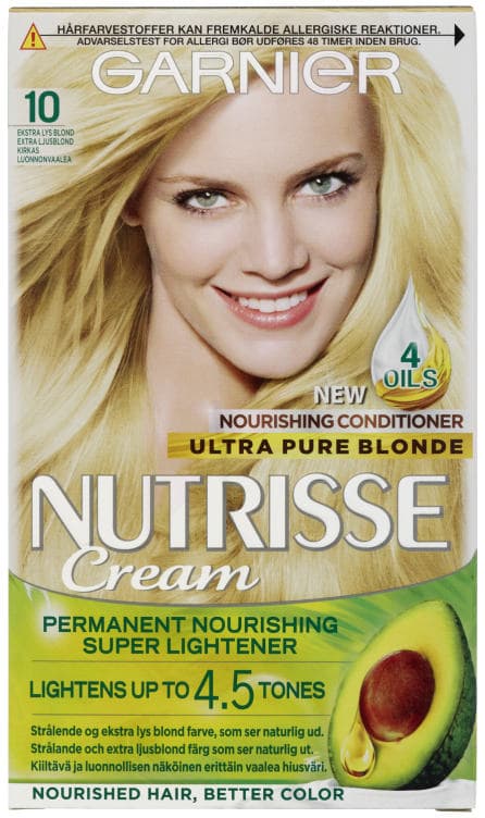 Nutrisse 100 Extra Lys Blond 1 stk