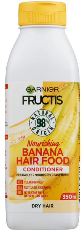 Fructis Balsam Banana 350ml Garnier