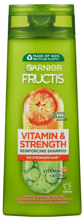 Fructis Shampo Vitamin Strength 250ml