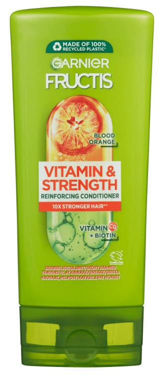 Fructis Balsam Vitamin Strength 200ml Garnier