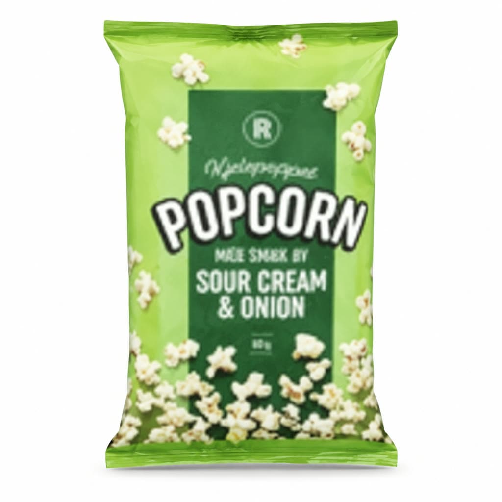 Popcorn Søtt & Salt 80g Rema 1000
