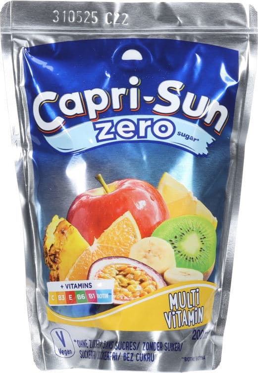 Capri Sun Multivitamin 200ml