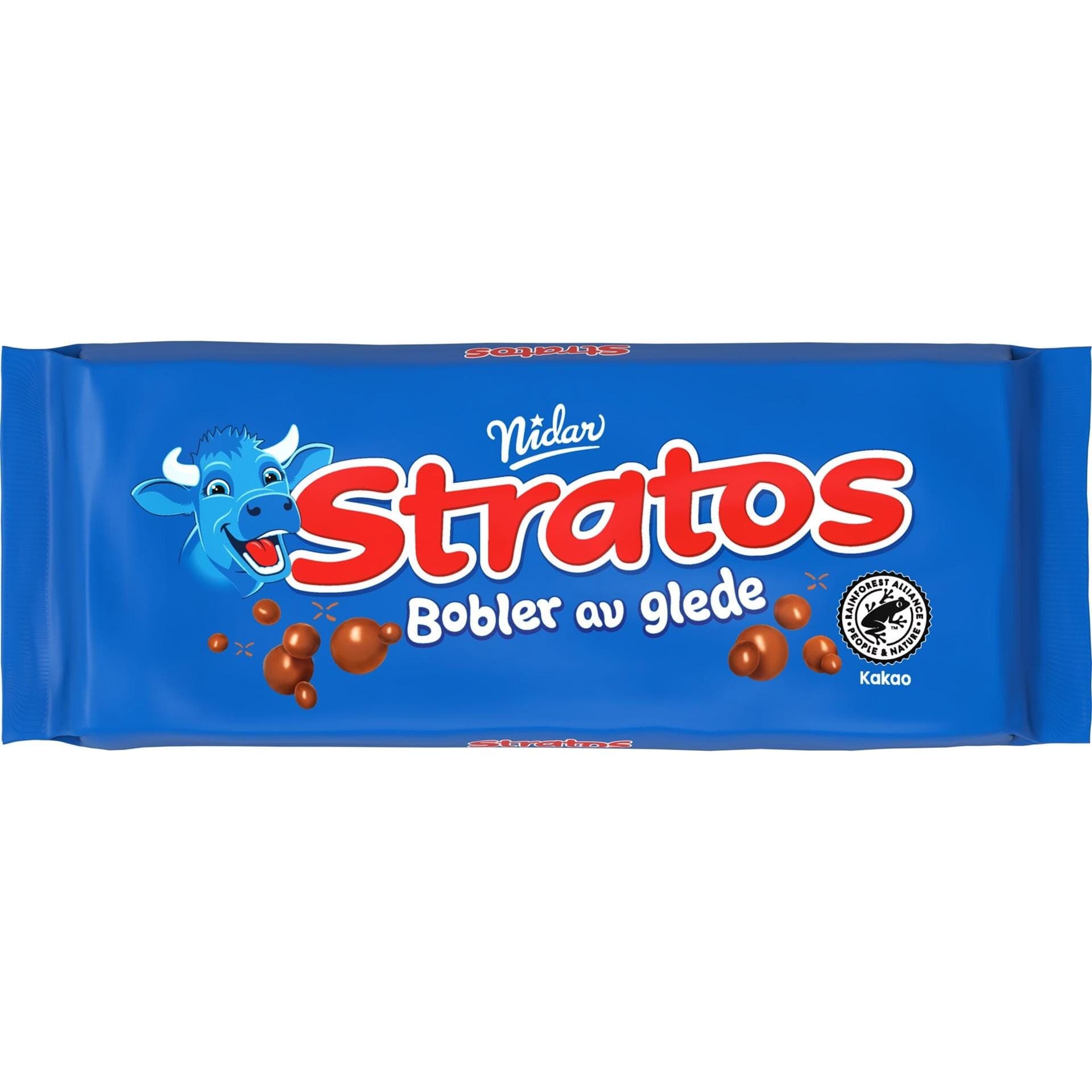 Stratos Mellomplate 65g