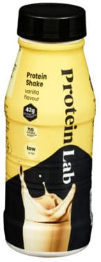 Protein Lab Proteinshake Vanilje 500ml