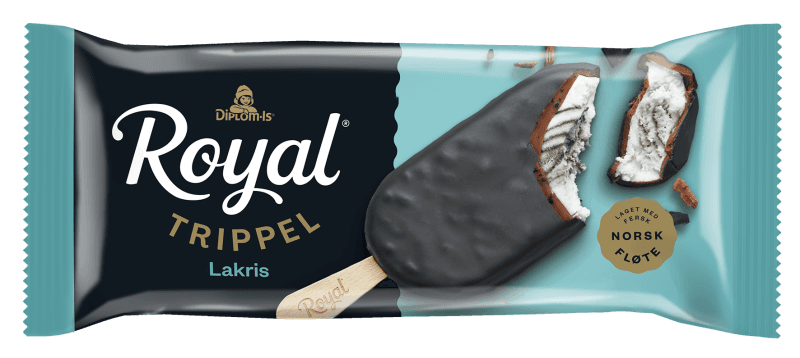Royal Trippel Lakris 90ml
