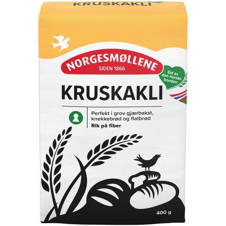 Kruskakli 400g