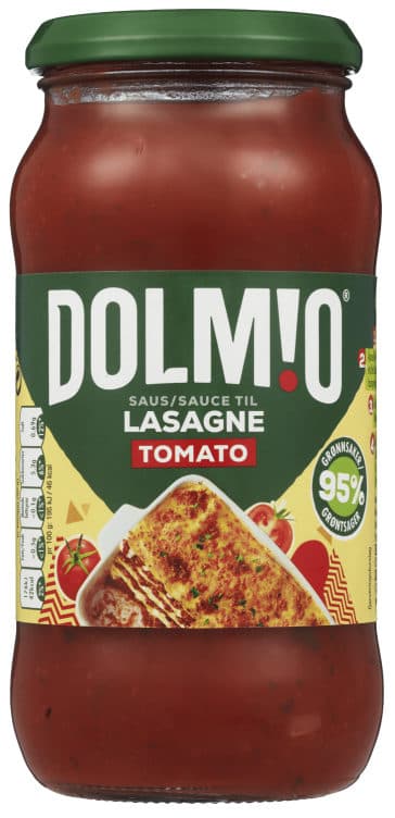 Lasagne Tomato 450g Dolmio