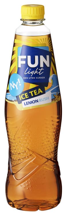 Fun Light Ice Tea Lemon 800ml