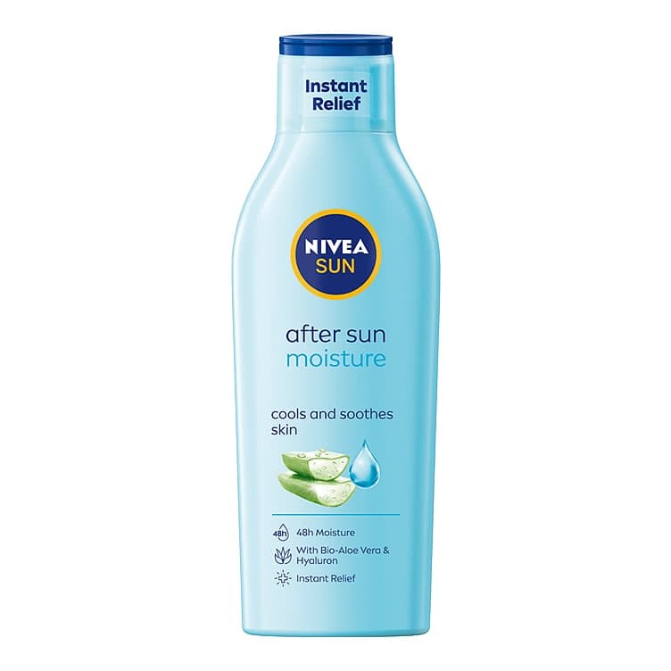 Nivea After Sun Lotion 200ml