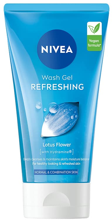 Nivea Wash Gel Refreshing 150ml
