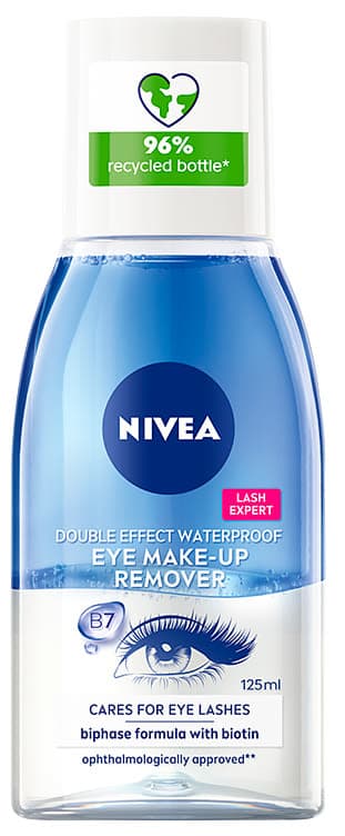 Nivea Cleansing Effect Eye Makeup Remover 125ml