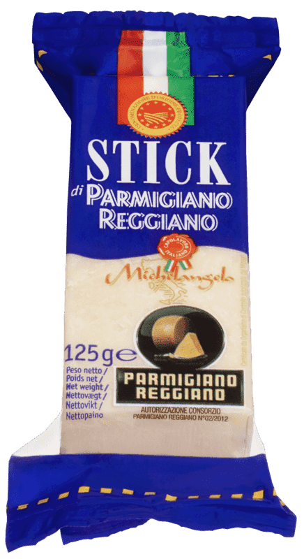 Michelangelo Parmesan stick 125g