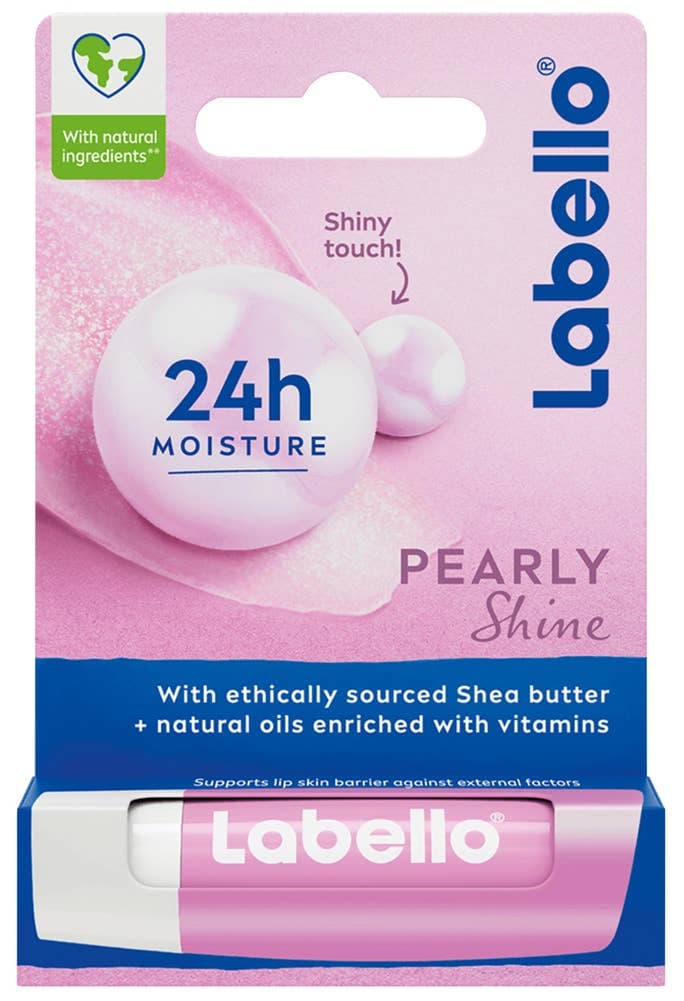 Labello Pearly Shine 4,8 g