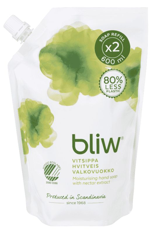 Bliw Håndsåpe Refill 600ml