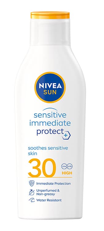 Nivea Sun Lotion Protect&Sensit Sooth. Spf30 200ml