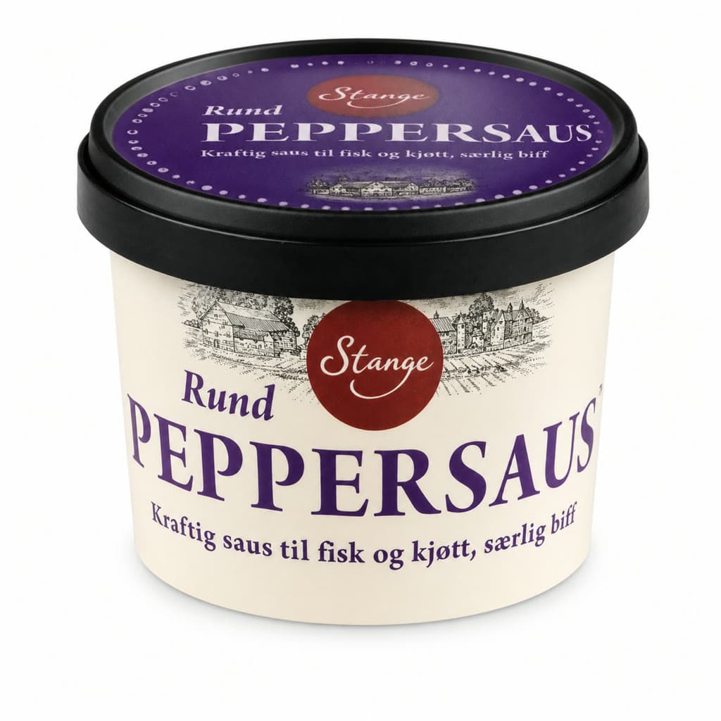 Peppersaus 250 Ml Stange