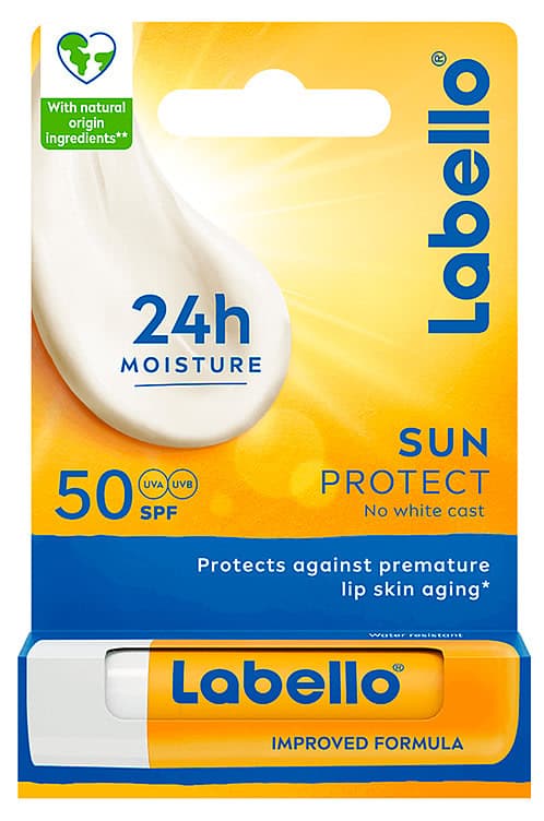 Sun Lip Balm Spf30 5,5ml Labello Labello