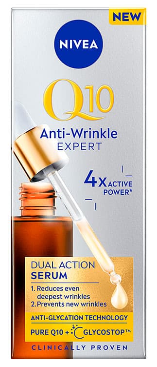Nivea Serum Q10 Anti-Wrinkle 30ml
