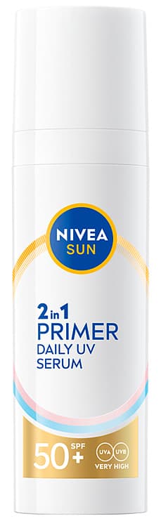 Nivea Sun Spf50+ Primer Daily Uv Serum 30ml