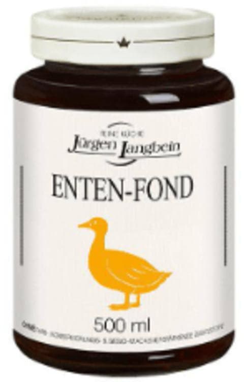Andefond 500ml Jurgen Langbein