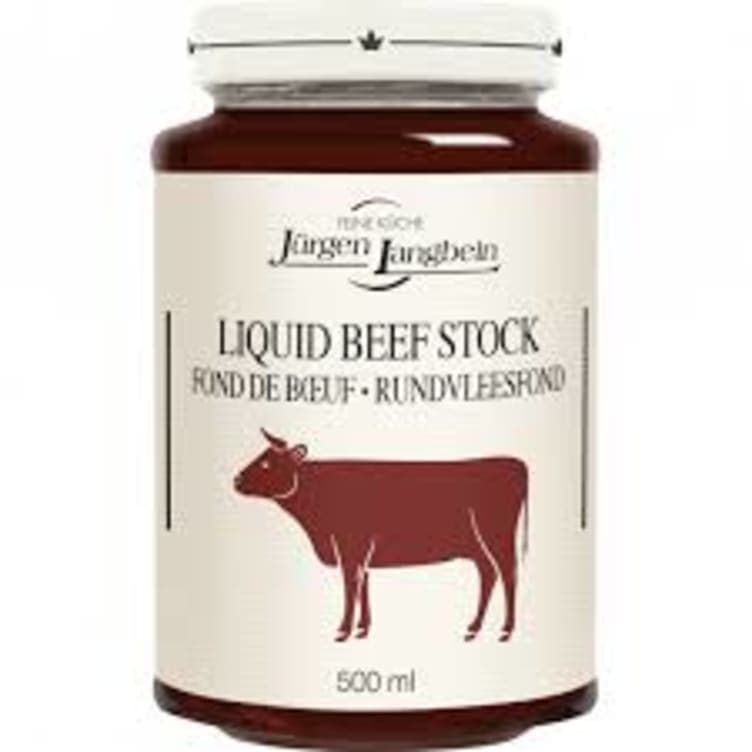 Oksefond 500ml Jurgen Langbein