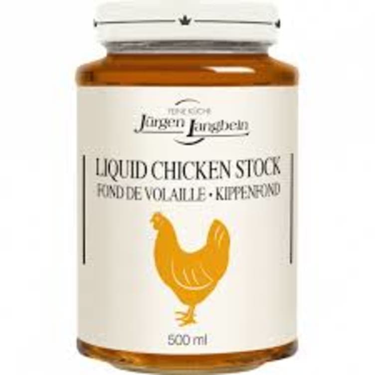 Kyllingfond 500ml Jurgen Langbein