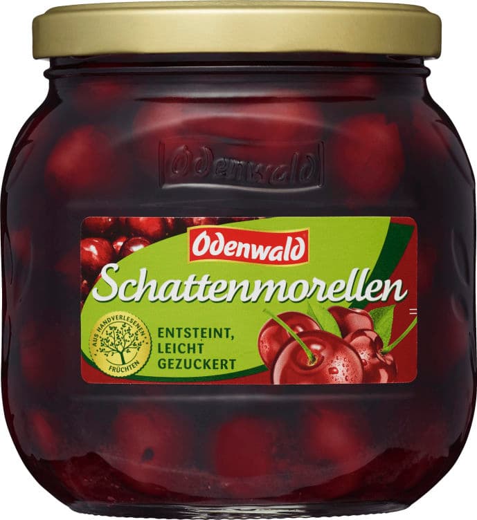 Moreller 700g Odenwald