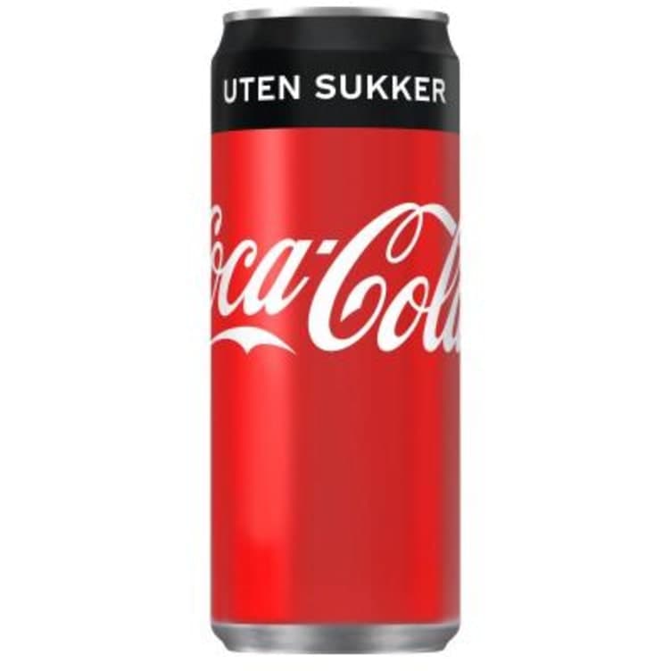 Coca-Cola Zero 250ml boks