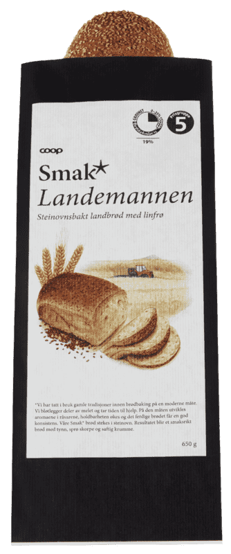 Smak Landemannen 650g