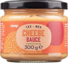 Cheese Dip 300g Coop