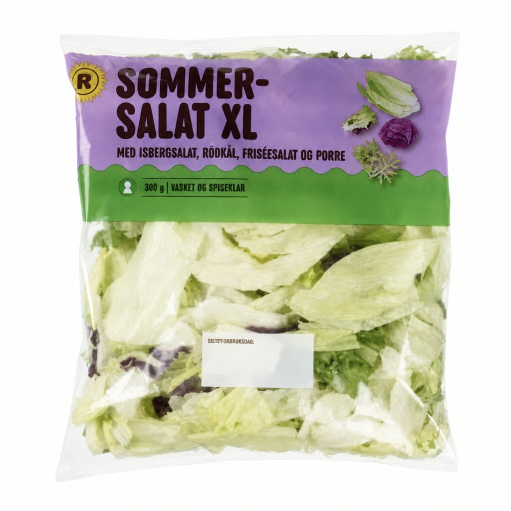 Sommersalat XL 300g Rema 1000